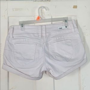 YMI Shorts - White YMI Jean shorts YMI Shorts - White YMI Jean shorts